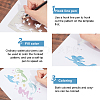 9 Style Steel Cutting Dies Stencils DIY-BC0002-76A-4