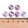 Transparent Acrylic Beads X-MACR-S370-B12mm-746-4