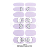 Full Cover Nail Art Stickers MRMJ-T040-078-2