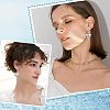DIY Geometric Dangle Earring Making Kits FIND-CA0004-70-6