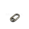 Alloy Spring Ring Clasps PW-WGE185D-04-1