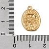 304 Stainless Steel Pendants STAS-K322-26C-G-3