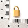 304 Stainless Steel Charms STAS-D288-05G-3