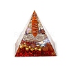 Orgonite Pyramid Resin Energy Generators PW-WG67479-17-1