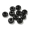 Natural Black Stone Beads G-Q173-03A-16-1