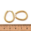 Ion Plating(IP) Stainless Steel Hoop Earrings X-EJEW-P232-02G-3