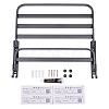 Aluminum Towel Rack for Bathroom FIND-TAC0050-03B-1