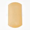 Kraft Paper Wedding Favor Gift Boxes CON-WH0033-A-04-3