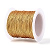 33M 9-Ply Round PET Metallic Thread MCOR-T003-03A-2