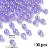 Transparent Acrylic Beads MACR-YW0002-90A-02-2