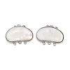 Brass Box Clasps KK-M299-04A-1