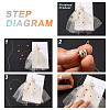 3 Sizes Sew on Rhinestone RGLA-YS0001-01-5