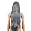 31.5 inch(80cm) Long Straight Cosplay Party Wigs OHAR-I015-11J-5