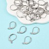 Tarnish Resistant France Earring Hoop STAS-N060-02-3