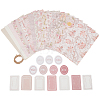 Scrapbook Paper Kits AJEW-WH20004-15E-1