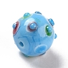 Handmade Lampwork Beads LAMP-F022-03C-3