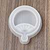 Fan Pendant DIY Silhouette Silicone Molds LS-DIY-Z040-01C-4