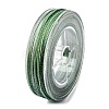 30M Gradient Color Round PET Waxed Thread OCOR-F018-02F-2
