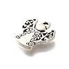 Tibetan Style Alloy Pendants PALLOY-D291-03AS-03-2