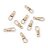 Iron Keychain Clasp Findings IFIN-TAC0002-11LG-2
