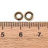 Antique Bronze Jewelry Accessory Open Jump Rings X-JRC5MM-AB-2