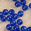 Transparent Acrylic Beads TACR-NH0001-C-02-1