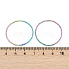 Ion Plating(IP) 304 Stainless Steel Linking Ring STAS-S079-13-B06-M-NF-3