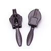 Iron Invisible Zipper Pull Slider Head IFIN-WH0057-09L-1