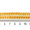 Natural Quartz Crystal Beads Strands G-C076-4mm-6-2