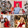 Christmas Party Hair Accessories PHAR-CY0001-10-5