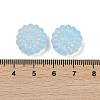 Transparent Glass Beads DGLA-E004-05E-3
