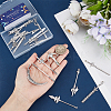 DIY Jewelry Making Finding Kit FIND-SC0008-46-3