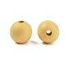 Wood European Beads WOOD-M014-01K-2