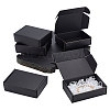 Foldable Cardboard Mailer Boxes LS-CON-WH0098-07-1