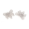 Brass Filigree Chandelier Component Links KK-I669-10P-3
