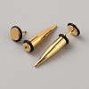 Stainless Steel Ear Taper Stretcher EJEW-WH0014-31B-G-2