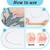 24Bags 2 Styles 304 Stainless Steel Bra Boning STAS-PH0006-94B-3