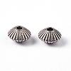 Tibetan Style Alloy Spacer Beads LF0620Y-NF-3