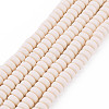 Handmade Polymer Clay Beads Strands X-CLAY-N008-117-2
