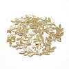 Brass Pendants KK-T032-098G-2