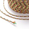 Braided Nylon Cord NWIR-K013-A02-3