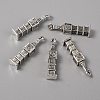 Tibetan Style Alloy Pendants FIND-CJC0018-27AS-2