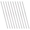 304 Stainless Steel Fully All Threaded Long Screw FIND-WH0112-86-1