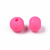 Handmade Polymer Clay Beads Strands CLAY-N008-053-09-4