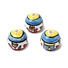 Handmade Porcelain Beads PORC-A034-05D-1
