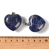 Natural Sodalite Pendants GG-CBAA0EE-04P-03-3