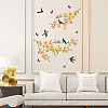 PVC Wall Stickers DIY-WH0228-539-4