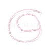Natural Freshwater Shell Dyed Beads Strands SHEL-M018-12-09-2