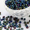 6/0 Glass Seed Beads SDB4mm605-1