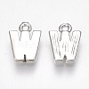 Brass Charms KK-S350-167W-P-2